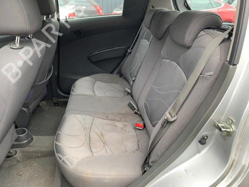 Front right seatbelt CHEVROLET SPARK (M300) 1.0 LPG | BP37516675I25 - Image 4