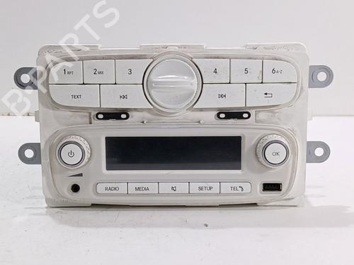 Bilradio SMART FORFOUR Hatchback (453) 1.0 (453.042, 453.043) | BP36920127E6 - Image 2