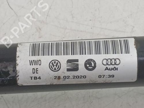 Left front driveshaft SKODA SCALA (NW1) 1.0 TSI | BP39908437M38 - Image 4