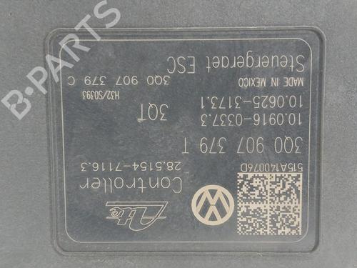 ABS pump SEAT LEON (5F1) 2.0 TDI | BP36921603M43 - Image 5