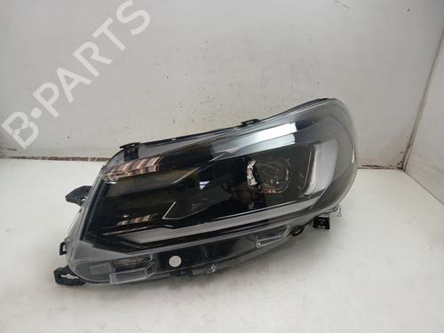 Used Left headlight Left headlight FIAT SCUDO Van E-SCUDO (507) (136 hp) 39910628 39910628