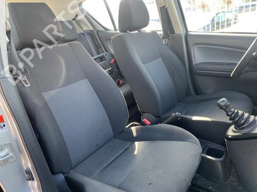 Front left seatbelt OPEL AGILA B (H08) 1.0 (F68) | BP36930123I26 - Image 2