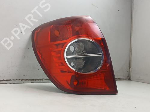 Left taillight CHEVROLET CAPTIVA (C100, C140) 2.4 4WD | BP38013344C34 - Image 2