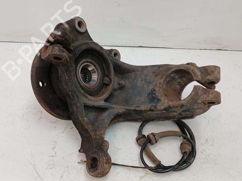 Right front steering knuckle CITROËN C3 II (SC_) 1.6 HDi | BP36932337M26 - Image 3
