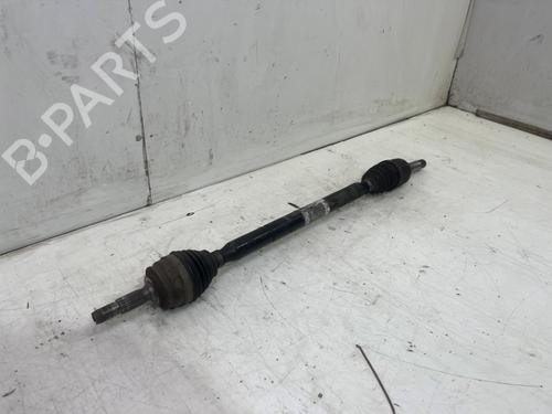 Right front driveshaft CITROËN C3 II (SC_) 1.2 VTi 82 | BP38434133M39 - Image 2