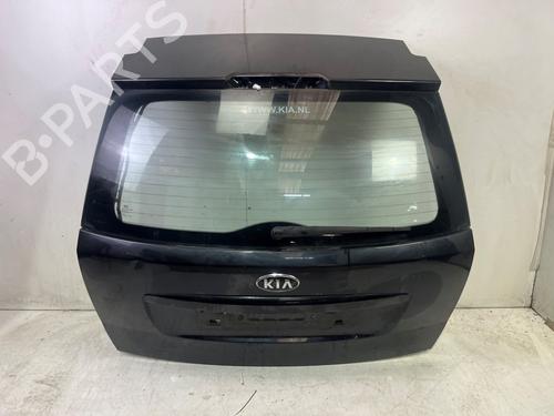 Used Tailgate Tailgate 38757916 38757916