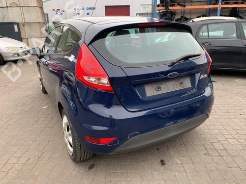 Bagaksel Bagaksel FORD FIESTA VI (CB1, CCN) 1.25 (60 hp) 36930876 36930876