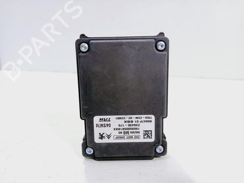 Camera CITROËN C3 III (SX) 1.5 BlueHDi 100 (SXYHYP, SXYHTU) | BP36921398E14 - Image 3