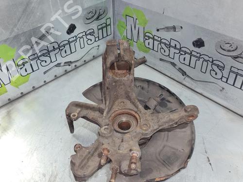 Right front steering knuckle SEAT LEON (1P1) 1.6 | BP36918391M26 - Image 2