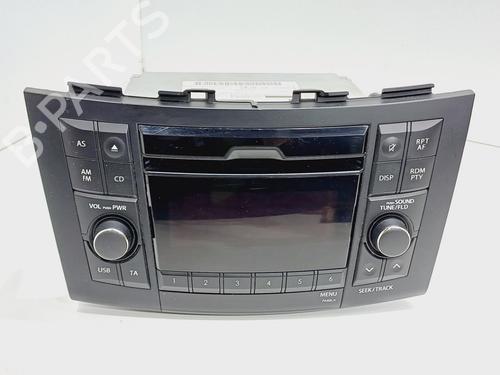 radio-suzuki-swift-iv-fz-nz-2010-36920343 main image