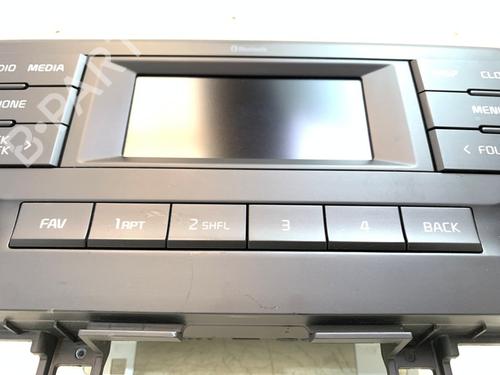 Radio KIA PICANTO III (JA) 1.0 | BP38614384E6 - Image 5