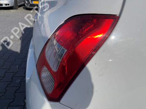 Right taillight RENAULT TWINGO II (CN0_) 1.2 (CN0D) | BP39548794C35 - Image 3