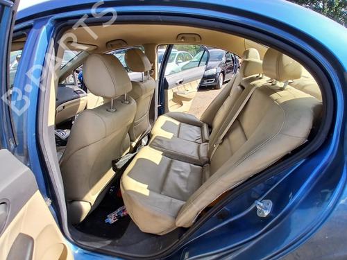 Used Rear left seatbelt Rear left seatbelt 36933738 36933738