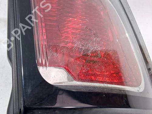 Right taillight CITROËN C3 Picasso (SH_) 1.6 VTi 120 | BP36921252C35 - Image 4