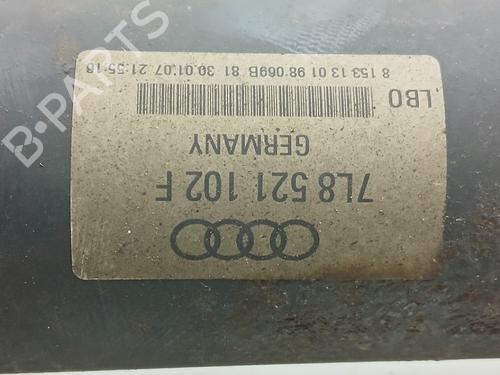 Driveshaft AUDI Q7 (4LB) 4.2 FSI quattro | BP36921903M37 - Image 4