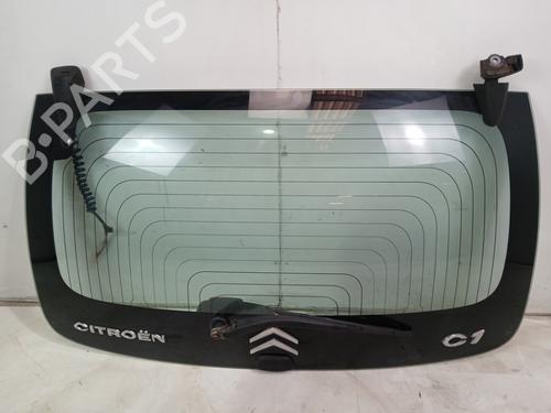 Bagklap CC/Kombi-Coupé Bagklap CC/Kombi-Coupé 39003691 39003691