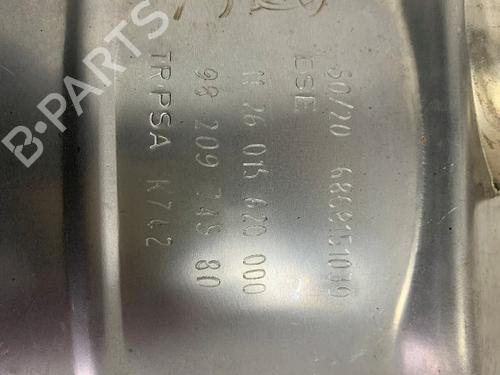 Catalyst PEUGEOT EXPERT Van (V_) 2.0 BlueHDi 120 | BP37169756M10 - Image 3