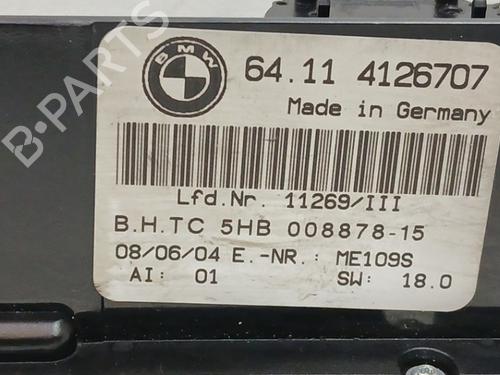 Climate control BMW 3 Coupe (E46) 320 Cd | BP36932902I5 - Image 8