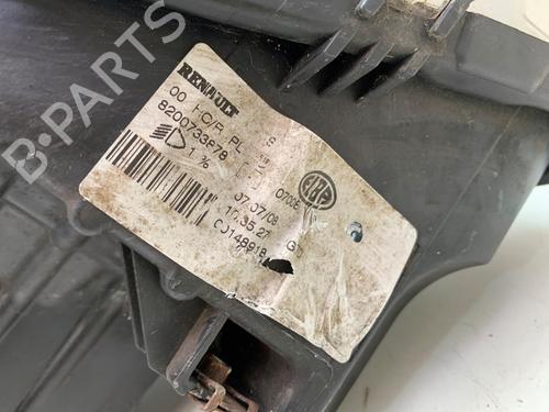Left headlight DACIA SANDERO 1.4 (BS0C, BS0A, BS0G, BS1F, BS0E) | BP38434653C28 - Image 6