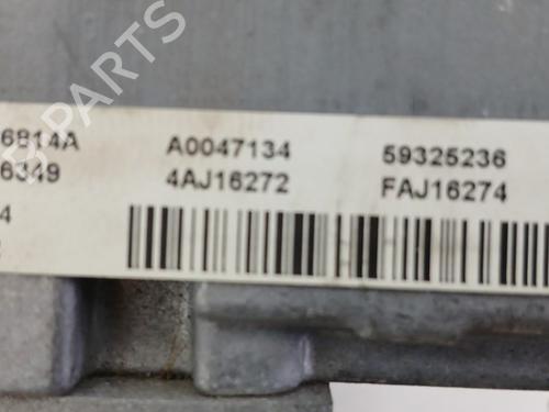 Steering column FORD TRANSIT COURIER B460 Box Body/MPV 1.6 TDCi | BP36925625M21 - Image 3