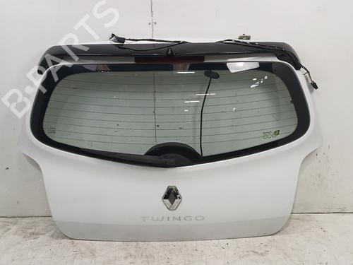 Used Tailgate Tailgate RENAULT TWINGO II (CN0_) 1.2 (CN0D) (58 hp) 40254511 40254511