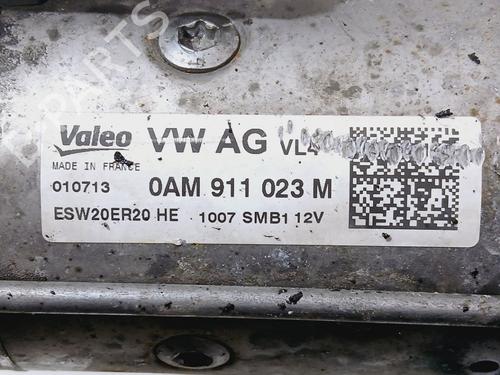 Starter AUDI A3 Sportback (8VA, 8VF) 1.6 TDI | BP36921483M8 - Image 4