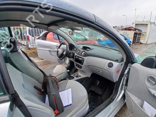 Sæde sæt CITROËN C3 Pluriel (HB_) 1.4 | BP36928385C78  - Image 5