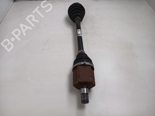 Left front driveshaft VW CRAFTER Van (SY_, SX_) e-Crafter FWD (SXB) | BP39237914M38 - Image 2