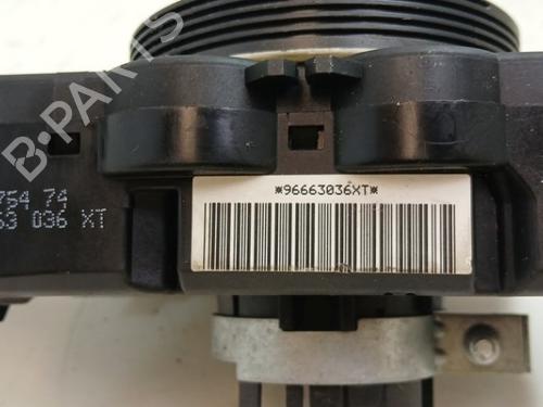 Steering column stalk PEUGEOT 206+ (2L_, 2M_) 1.1 | BP37522866I23 - Image 6