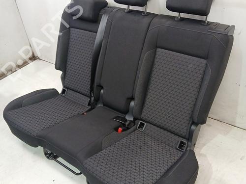 Rear seat VW T-CROSS (C11, D31) 1.0 TSi | BP39208814C17 - Image 2