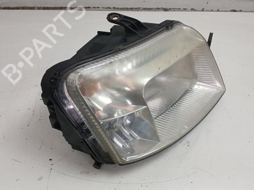 Right headlight FIAT PANDA (169_) 1.2 (169.AXB11, 169.AXB1A) | BP36926869C29 - Image 2