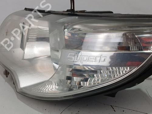 Left headlight SKODA SUPERB II (3T4) 2.0 TDI | BP36920092C28 - Image 7