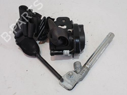 Front left seatbelt CHEVROLET AVEO Hatchback (T300) 1.3 D | BP36922214I26 - Image 5