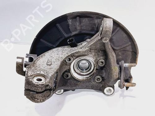Right front steering knuckle VW PASSAT B7 (362) 1.4 TSI | BP36921127M26 - Image 3