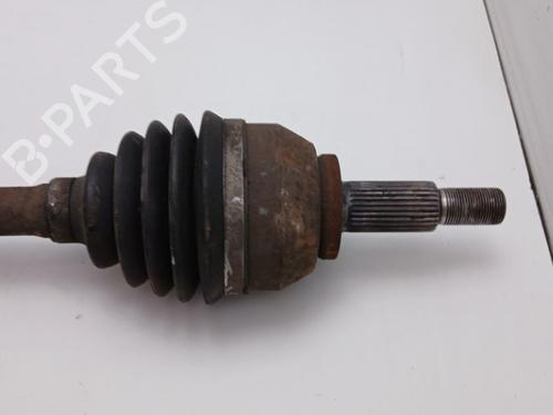 Right front driveshaft RENAULT TRAFIC III Bus (JG_) 1.6 dCi 145 (JGMG) | BP37516473M39 - Image 3