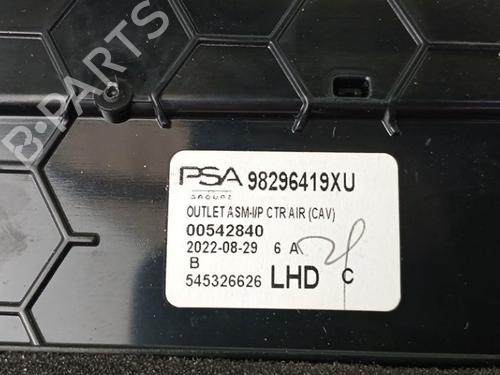 Luftventil OPEL CORSA F (P2JO) CORSA-e (68) | BP36924290I21 - Image 5