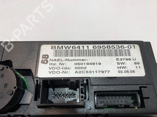 Climate control BMW 3 (E90) 325 i | BP36918957I5 - Image 8