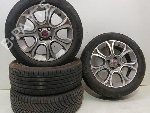 Used Wheel set Wheel set 37516588 37516588
