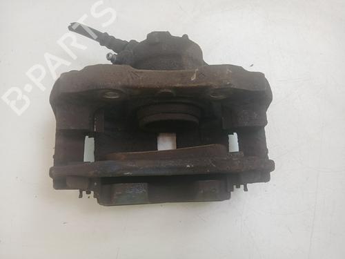 Left front brake caliper PEUGEOT 2008 I (CU_) 1.2 VTi | BP39494591M105 - Image 2