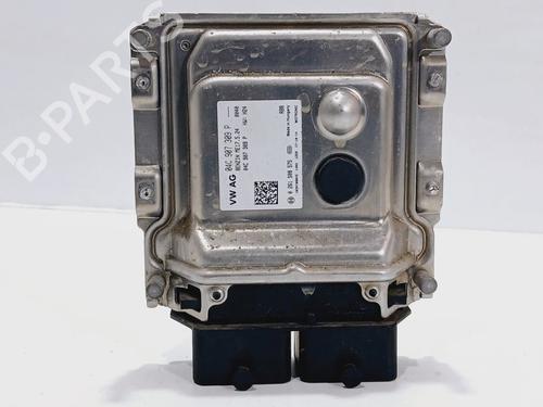 Engine control unit (ECU) VW UP! (121, 122, BL1, BL2, BL3, 123) 1.0 | BP36921141M57 - Image 3