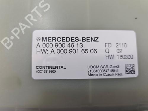 Control unit MERCEDES-BENZ A-CLASS (W177) A 180 d (177.010) | BP36919719M11 - Image 4