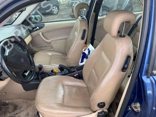 Front left seatbelt SAAB 9-3 (YS3D) 2.0 i | BP36933899I26 - Image 2