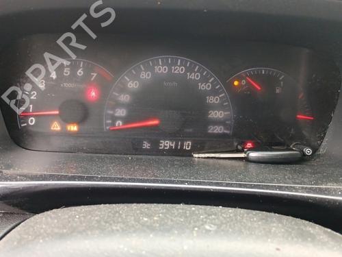 Instrument cluster HONDA FR-V (BE) 1.8 (BE1) | BP36928898C47 - Image 2