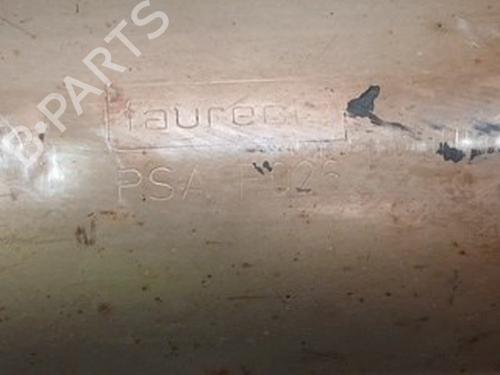 Particulate filter OPEL COMBO Box Body/MPV (K9) 1.6 D | BP39208733M81 - Image 6