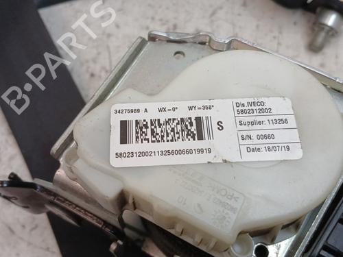 Rear left seatbelt IVECO DAILY VI Van 33S13, 35S13, 35C13 | BP36931510I29  - Image 7