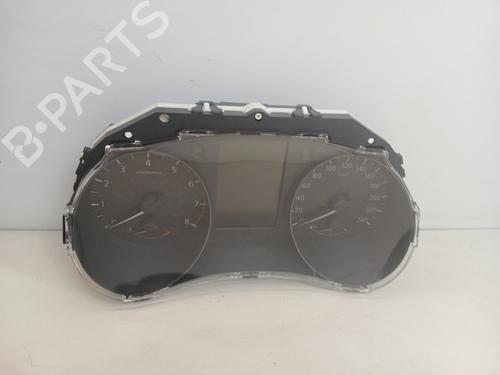 Kombiinstrument Kombiinstrument NISSAN QASHQAI II (J11, J11_) 1.2 DIG-T (115 hp) 39908507 39908507