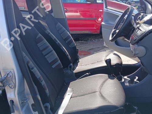 Sikkerhedssele bag venstre Sikkerhedssele bag venstre CITROËN C1 (PM_, PN_) 1.0 (68 hp) 36930907 36930907