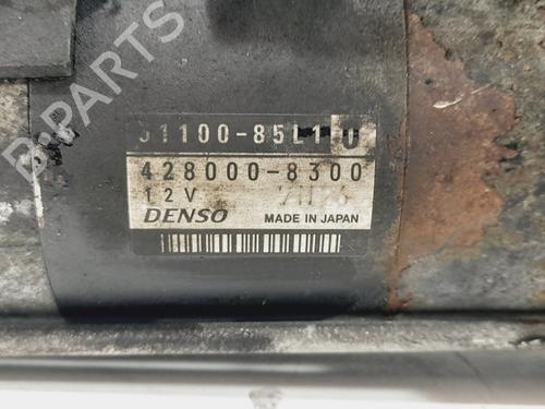 Starter SUZUKI SWIFT IV (FZ, NZ) 1.2 (AZH412, ZC72S) | BP36920653M8 - Image 6