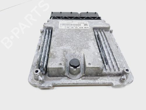 Engine control unit (ECU) VW GOLF VII Variant (BA5, BV5) 1.6 TDI | BP36927706M57 - Image 4