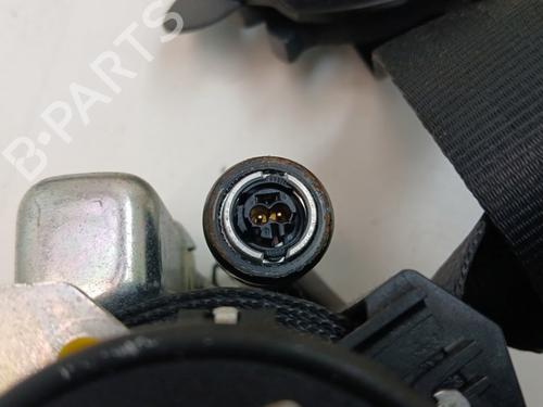 Front right seatbelt VW GOLF VI (5K1) 1.4 | BP37435799I25 - Image 6